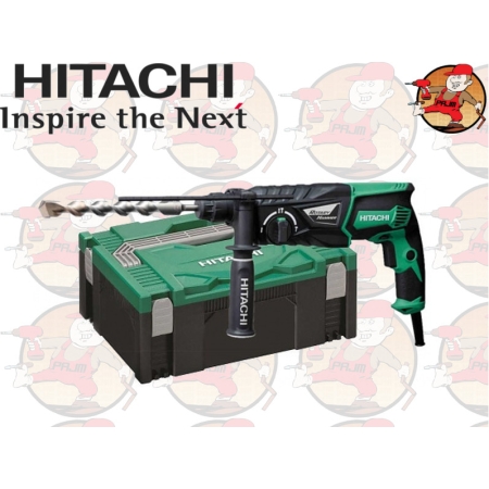 DH26PC W1 Młotowiertarka Hitachi 830W DH26PCW1
